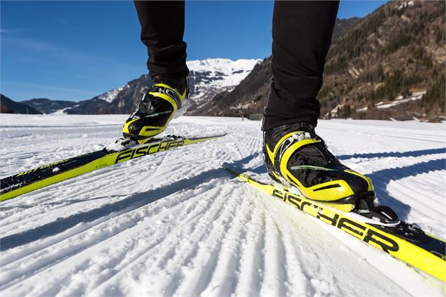 Petite boucle de Champsec - Verbier Tourisme