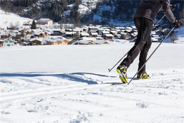Petite boucle de Champsec - Verbier Tourisme
