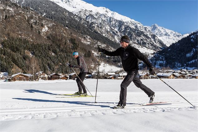 Petite boucle de Champsec - Verbier Tourisme
