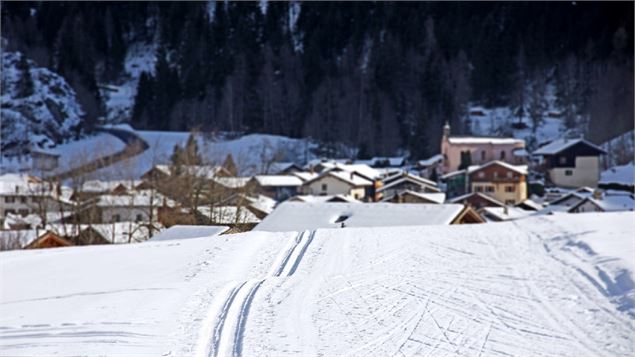 Petite boucle de Champsec - Verbier Tourisme