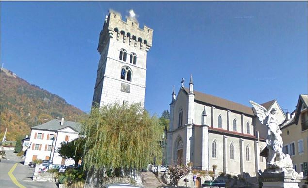 Tour du Môle 55 km 2 - Domnique Samper