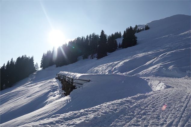 Sonalon - La Marlène - Verbier Tourisme