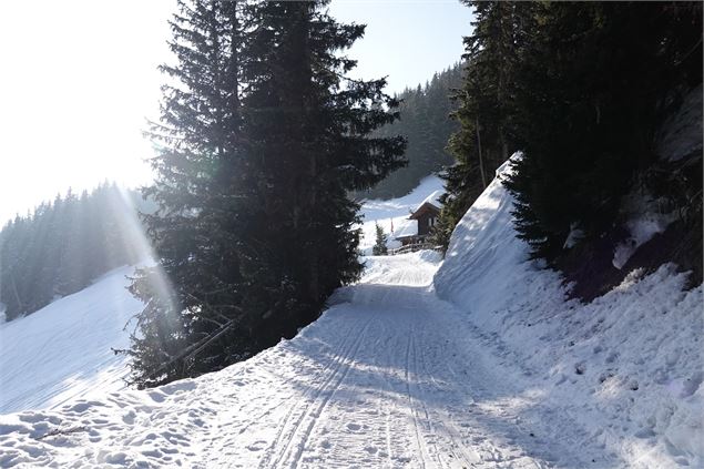 Sonalon - La Marlène - Verbier Tourisme