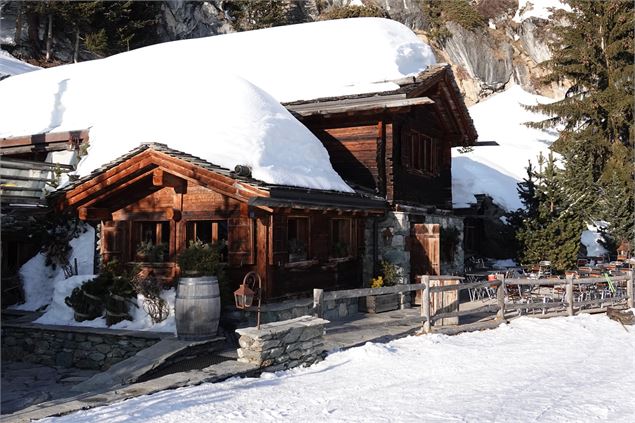 Sonalon - La Marlène - Verbier Tourisme