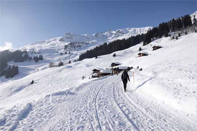Sonalon - La Marlène - Verbier Tourisme