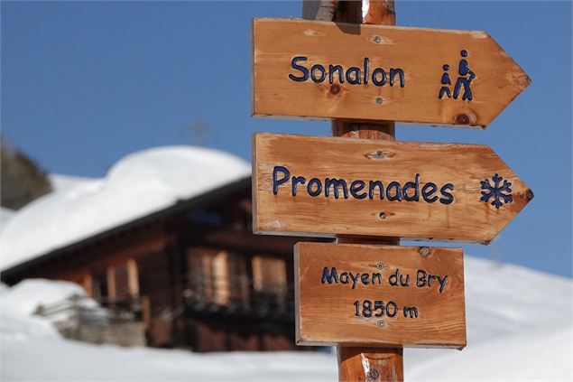 Sonalon - La Marlène - Verbier Tourisme