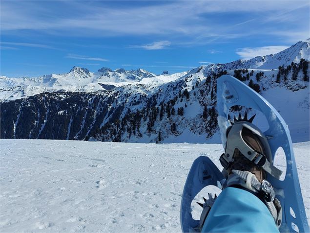 Repos au Pas des Vaches-aire de pique nique - OTAB-PM
