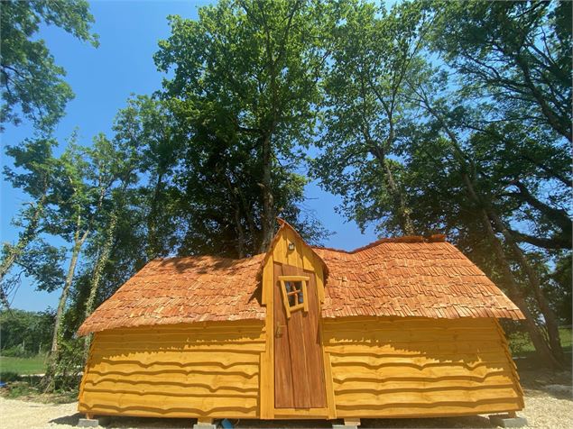 La Cabane Enchantée - DR_Les Éternelles