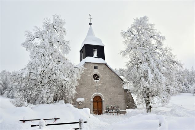 Chapelle de Retord - © Philippe Carrara