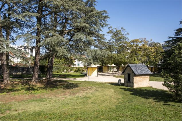 Parc La Fantasia_Annemasse - © Gilles Bertrand, Ville d’Annemasse