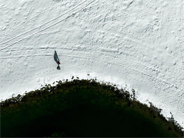 Lac de la Mouille_Châtel - L.Meyer -Châtel