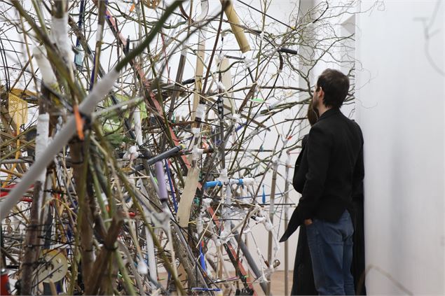 Villa du Parc - Centre d’art contemporain_Annemasse - Hippolyte Hentgen