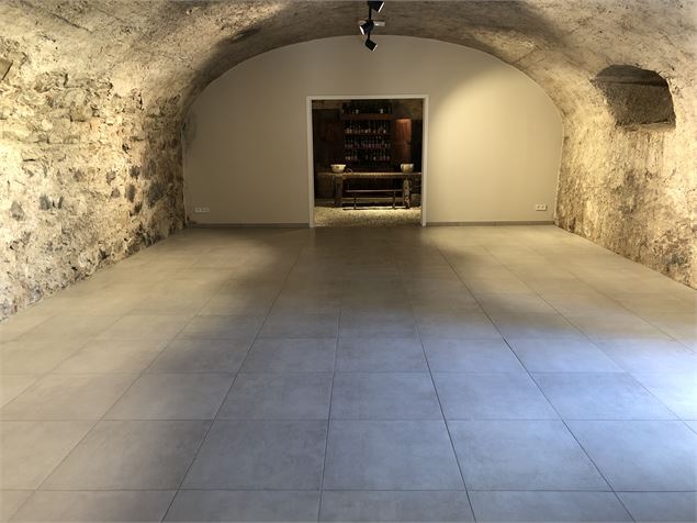 La Croix des Champs - 