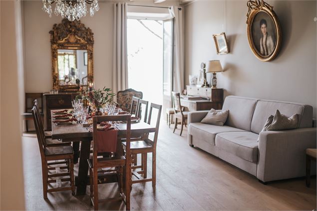 La Croix des Champs - 