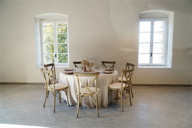 La Croix des Champs - 