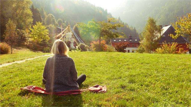 Institut Karma ling - OT Coeur de Savoie