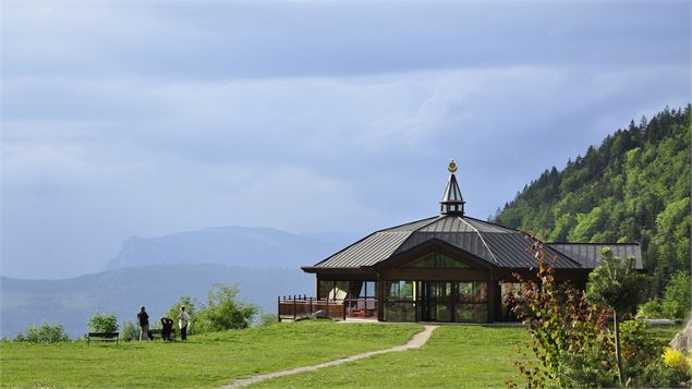 Institut Karma ling - OT Coeur de Savoie