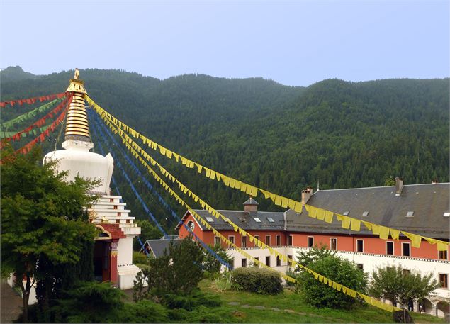 Institut Karma ling - OT Coeur de Savoie