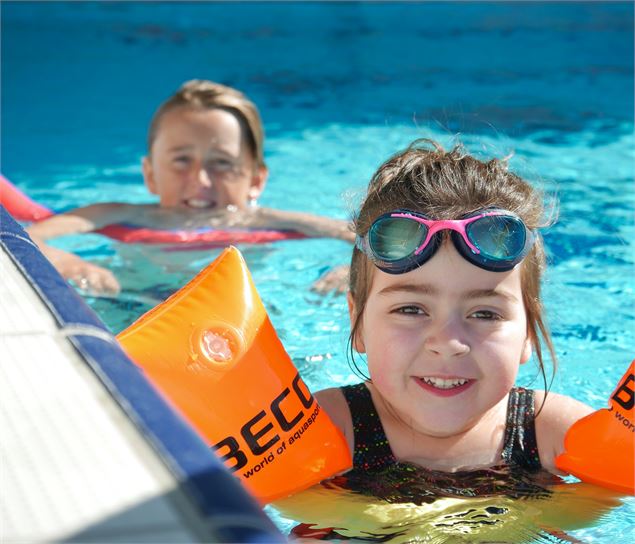 Piscine de Marlioz - @piscinedemarlioz