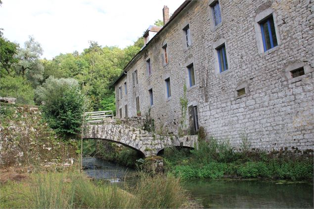 Les Clapotis du Solnan - S CALLAND