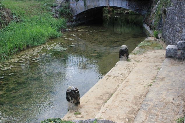 Les Clapotis du Solnan - S CALLAND
