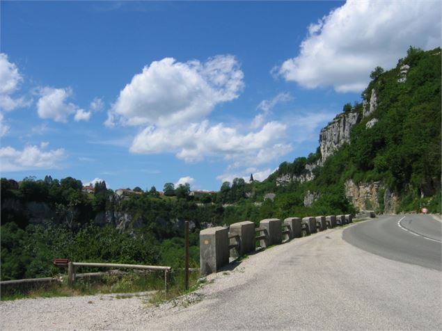 Reculée de Corveissiat - Agek