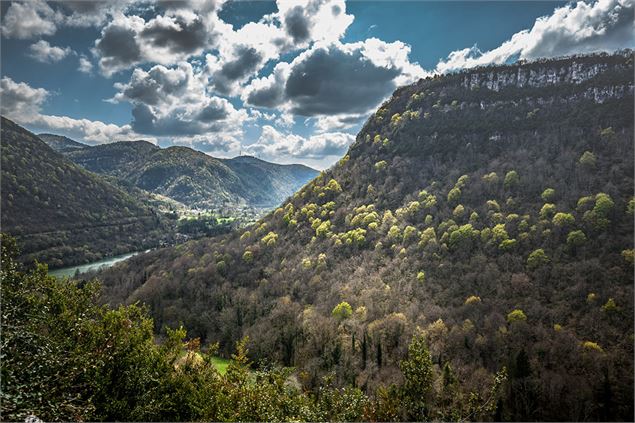 Reculée de Corveissiat - Agek