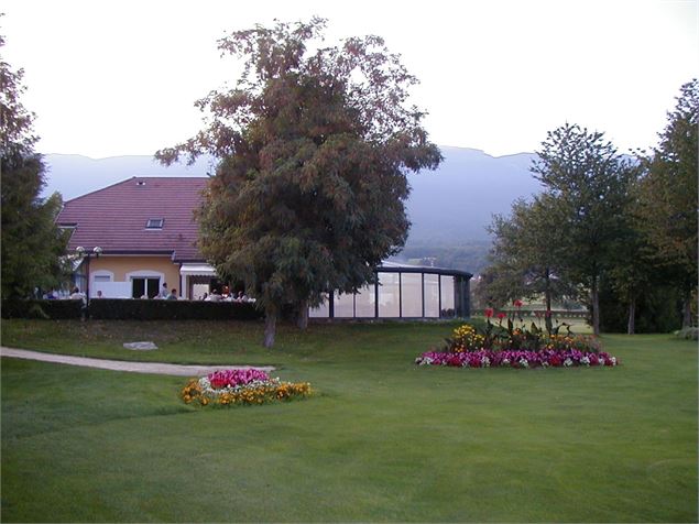 Domaine de Gonville - ©Golf Domaine de Gonville
