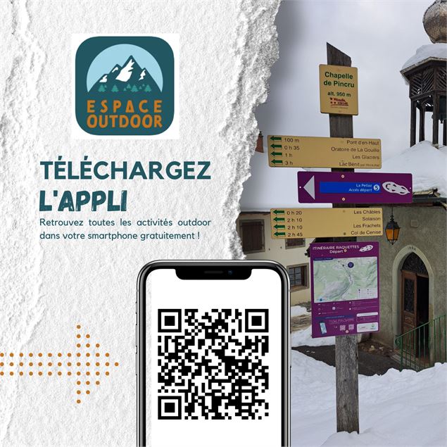 Tour du Reposoir - Randonnée hivernale_Le Reposoir - Elevation Films