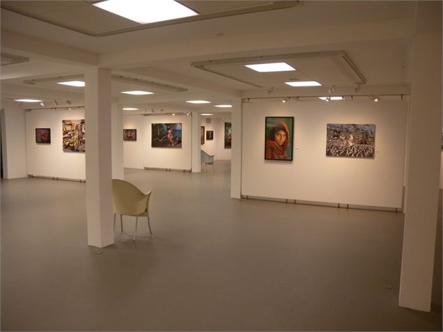 Galerie de l'Etrave - Pierre Thiriet