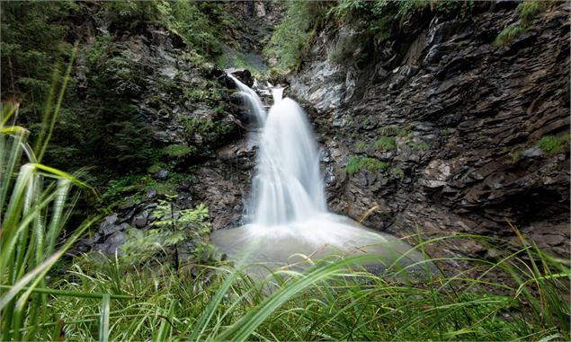 Cascade de la Saufla - RDDM