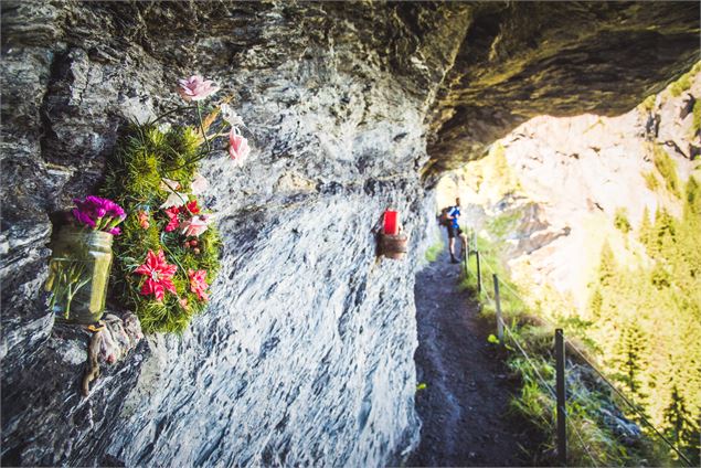 Roc Coupé - Région Dents du Midi