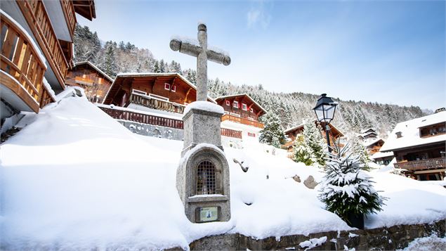 Croix de Broisin - Litescapemedia