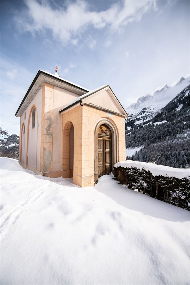 Chapelle de Chavalet - Litescapemedia