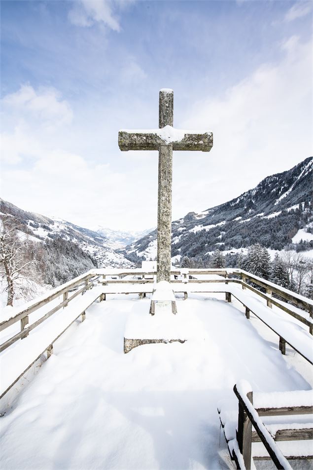 Croix du Calvaire - Litescapemedia