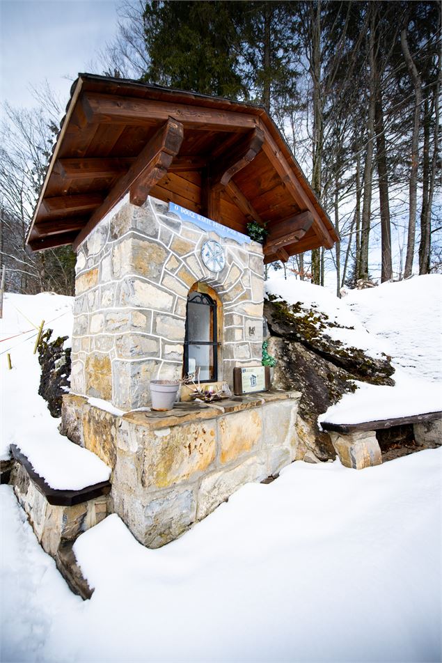 Oratoire de Bêtre - Litescapemedia