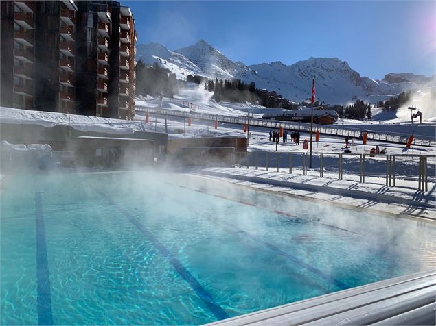 Piscine Magic Pool - Magic pool