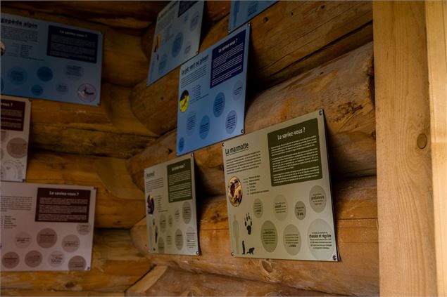 Observatoire de la Faune - Région Dents du Midi