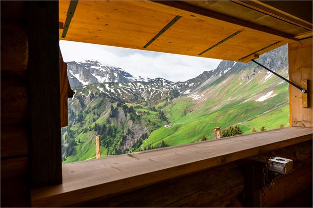 Observatoire de la Faune - Région Dents du Midi