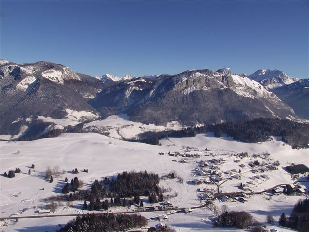 Bellevaux - Les Mouilles_Bellevaux - Gilles Place / OT ADL