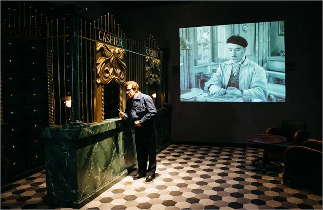 Chaplin's World_Vevey - Chaplin's World_Vevey