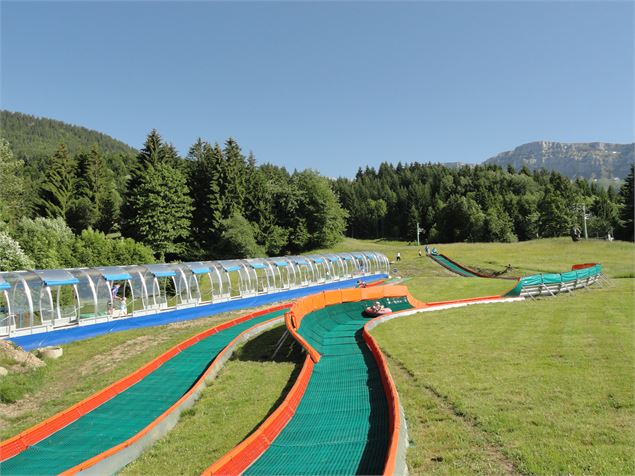 Tubby - Base de loisirs Orange Montisel