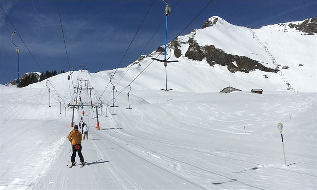 Téléski Ripaille I & II