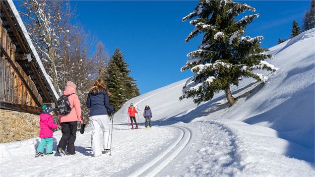 Montée des Bachals - OTVVA