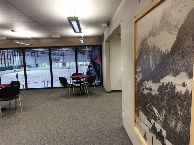 Loge sponsor - Palladium