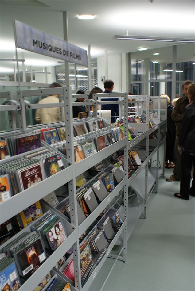 Espace culturel Saint-Jean-de-Maurienne