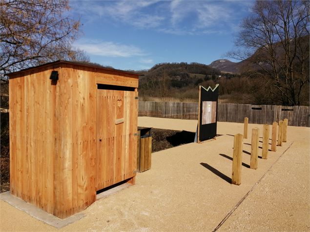 Aménagement touristique - Manuel-Bouron/ CEN Savoie