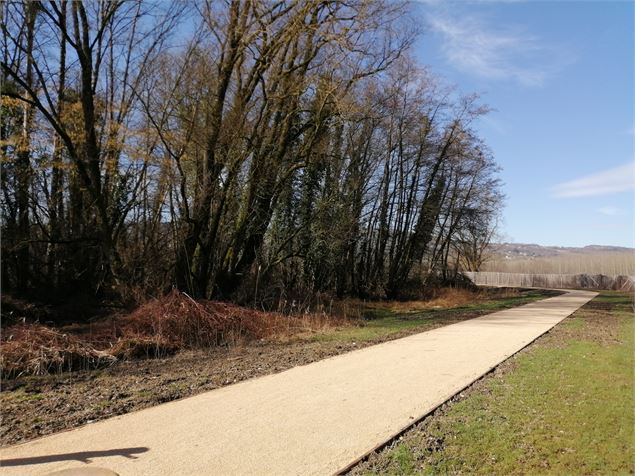 Aménagement touristique - Manuel-Bouron/ CEN Savoie