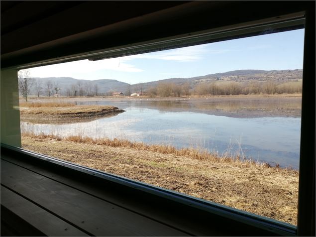 Aménagement touristique - Manuel-Bouron/ CEN Savoie