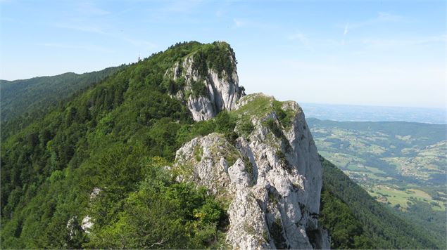 Photo Dent du Chat - OT Yenne